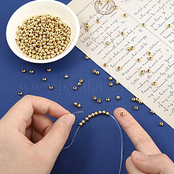 500Pcs 304 Stainless Steel Beads&nbsp;STAS-YW0002-80