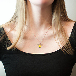 Tibetan Style Alloy Pendants&nbsp;FIND-AN0001-41