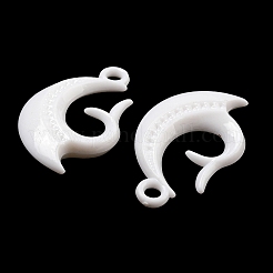 Opaque Acrylic Pendants&nbsp;SACR-L007-059