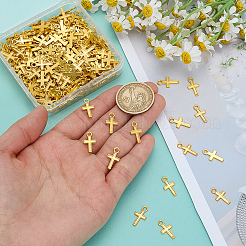 300Pcs Alloy Pendants&nbsp;FIND-ME0001-55G