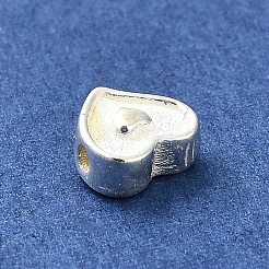 Sterling Silver Beads&nbsp;STER-E070-01B