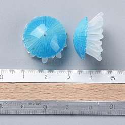Transparent Acrylic Beads&nbsp;KY-I007-01