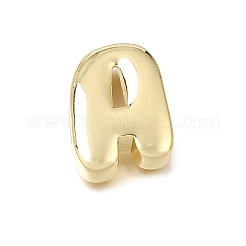 Brass Slide Charms&nbsp;KK-E802-33G
