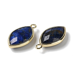 Natural Lapis Lazuli Pendants&nbsp;G-B009-01G-P