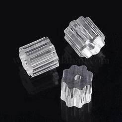 Plastic Ear Nuts&nbsp;KY-R011-05-01