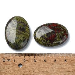 Natural Dragon Blood Cabochons&nbsp;G-P519-01A