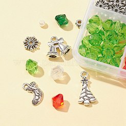 DIY Jewelry Making Finding Kit&nbsp;DIY-FS0004-48