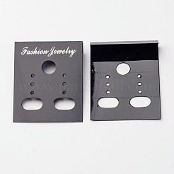 Plastic Earring Display Card&nbsp;JPC172Y
