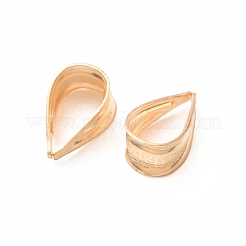 1/20 14K Gold Filled Snap on Bails&nbsp;KK-CBAF172-01C-G