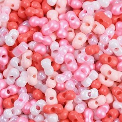 Glass Seed Beads&nbsp;SEED-K010-03P