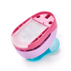 Plastic Embossing DIY Corner Paper Printing Card Cutter&nbsp;DIY-G006-XL-02