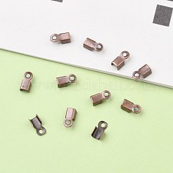 Iron Folding Crimp Ends&nbsp;IFIN-ZX994-R