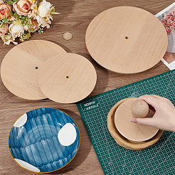 1 Bag Wooden Molds&nbsp;TOOL-BC0003-26