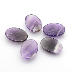 Natural Amethyst Cabochons&nbsp;X-G-P023-05