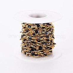 Handmade Brass Link Chains&nbsp;CHC-S012-070