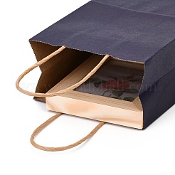 Kraft Paper Bags&nbsp;LS-CARB-L006-A08