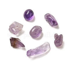Natural Amethyst Chip Beads&nbsp;G-Q193-02C