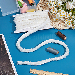 Wool Embroidery Sewing Trimming&nbsp;AJEW-GF0013-07A