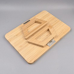 Wood Clip On Safa Table&nbsp;ODIS-WH0108-095