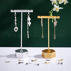 304 Stainless Steel Stud Earring Findings&nbsp;STAS-UN0003-03