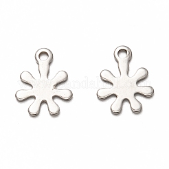 Non-Tarnish 201 Stainless Steel Charms&nbsp;STAS-I172-33P