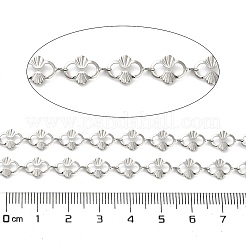 304 Stainless Steel Link Chains&nbsp;CHS-A016-67P-A