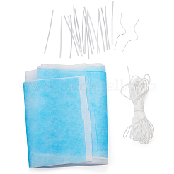 DIY Mouth Cover Making Kit&nbsp;AJEW-TA0017-08