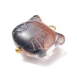 Glass Pendants&nbsp;PALLOY-JF01681