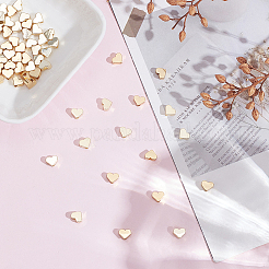 80Pcs 2 Styles Brass Beads&nbsp;KK-AR0004-54A