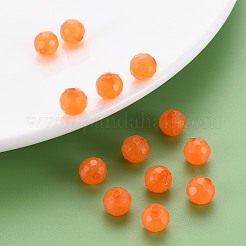 Transparent Acrylic Beads&nbsp;TACR-S154-62E-05