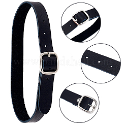 Cowhide Spur Straps&nbsp;AJEW-WH20020-623