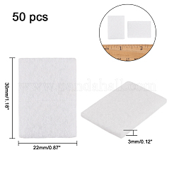 Fibre Perfume Pads&nbsp;DIY-WH0151-42