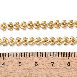 316 Surgical Stainless Steel Link Chain Necklaces&nbsp;NJEW-P324-05B-G