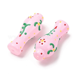 Glass Enamel Beads&nbsp;GL-CBA33A9-01