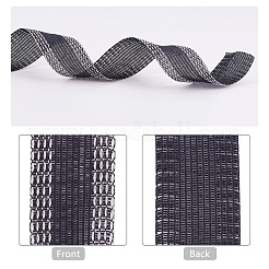 Cotton Ribbon&nbsp;FIND-WH0051-95