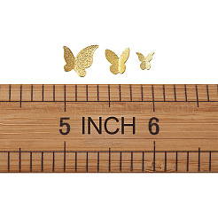Textured Alloy Cabochons&nbsp;MRMJ-TA0001-13