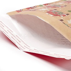 Kraft Paper & Plastic Bubble Envelope Bags&nbsp;CARB-D013-02A-04