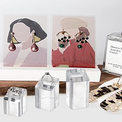 Acrylic Ring Displays&nbsp;ODIS-WH0010-42