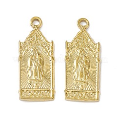 PVD Vacuum Plating 304 Stainless Steel Pendants&nbsp;STAS-G278-43G