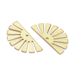 Brass Pendants&nbsp;KK-WH0062-56C