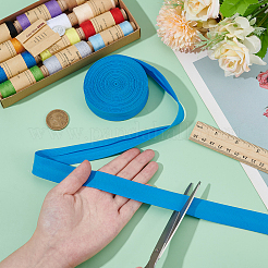 10M Polycotton Double Fold Bias Tape&nbsp;OCOR-BC0009-37A