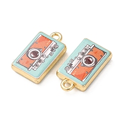 Printed Alloy Pendants&nbsp;AL-CBA7256-17A-G