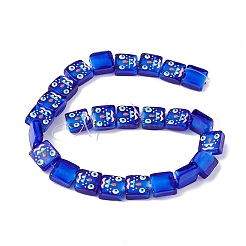 Handmade Lampwork Beads Strands&nbsp;LAMP-F029-02
