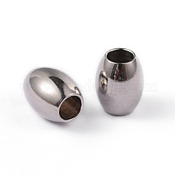 Tarnish Resistant 304 Stainless Steel Spacer Beads&nbsp;STAS-L176-02P