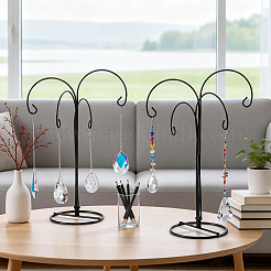 12Pcs Iron Jewelry Towers&nbsp;ODIS-WA0001-18