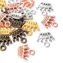 20Pcs 4 Colors Zinc Alloy Pendants&nbsp;FIND-YW0001-52