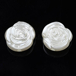 ABS Plastic Imitation Pearl Beads&nbsp;KY-S163-448