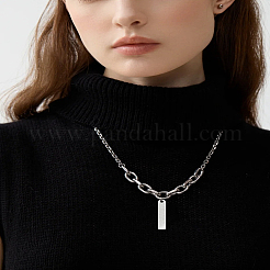 12Pcs 201 Stainless Steel Pendants&nbsp;STAS-LP0002-34