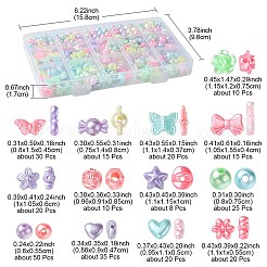 Imitation Pearl Acrylic Beads&nbsp;OACR-FS0001-50