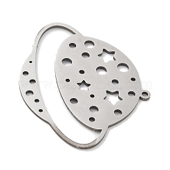 201 Stainless Steel Pendants&nbsp;STAS-S174-30P